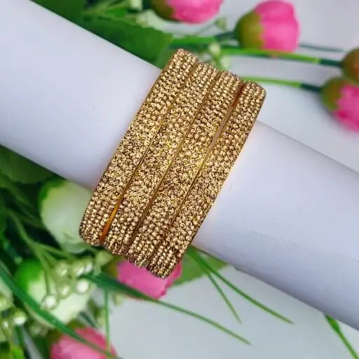 Gold bangles 2018 sale