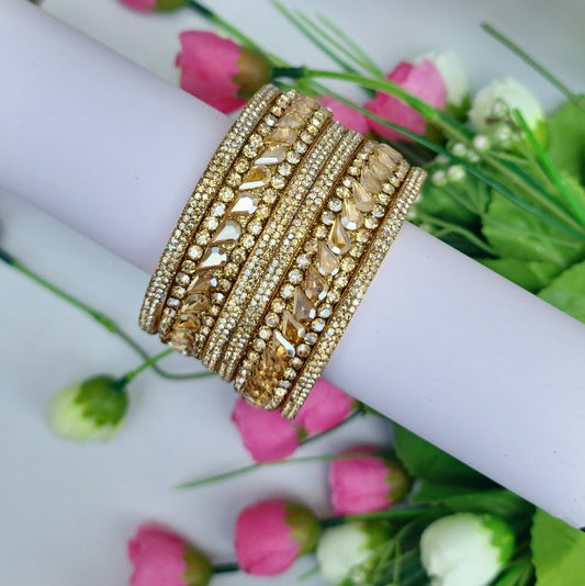 Sunshine Bangles