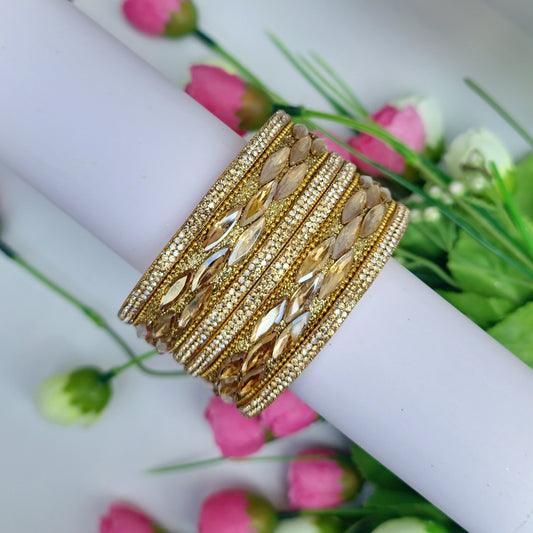 Shimmer Bangles