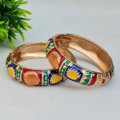 Colorful Bangles