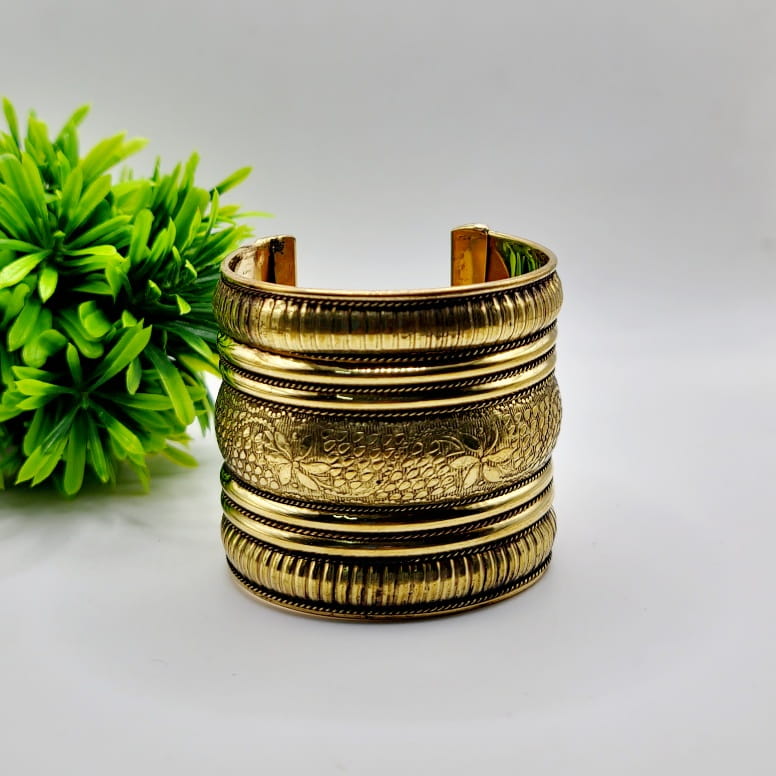 Antique Gold Kada