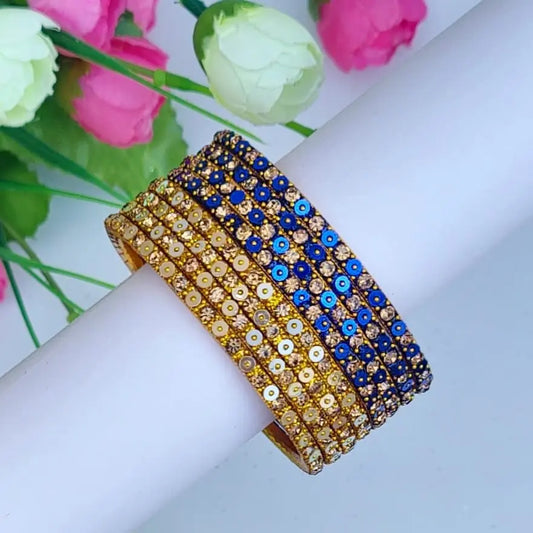 Blossom Bangle - Saajha Fashion