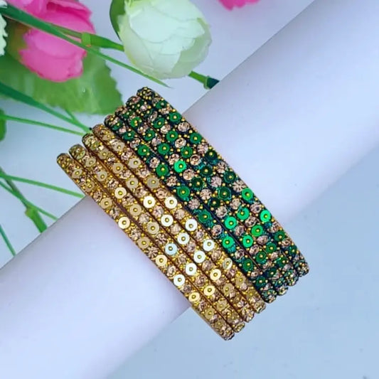 Blossom Bangle - Saajha Fashion