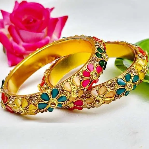 SymmetryBangles - Saajha Fashion