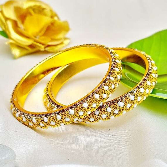 DualGleam  Bangles Set - Saajha Fashion