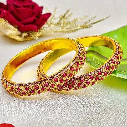 SymmetryBangles - Saajha Fashion