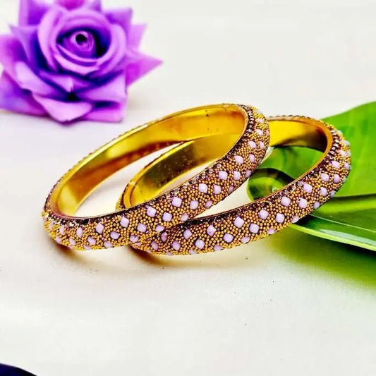 DualGleam  Bangles Set - Saajha Fashion