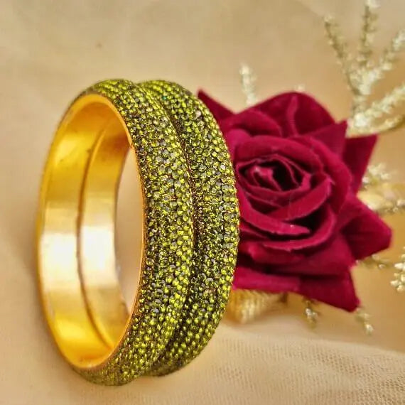 Elegance Bangles - Saajha Fashion