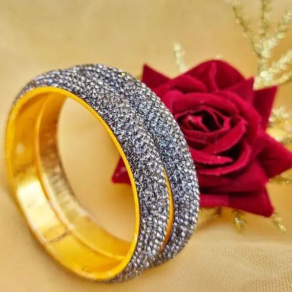 Elegance Bangles - Saajha Fashion