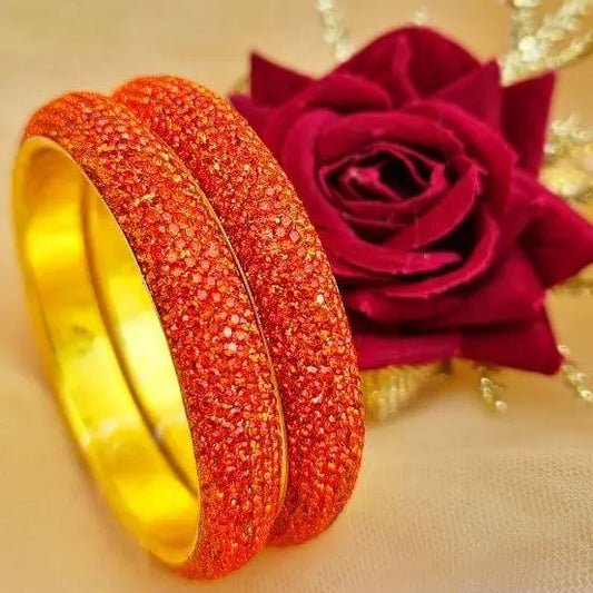 Elegance Bangles - Saajha Fashion