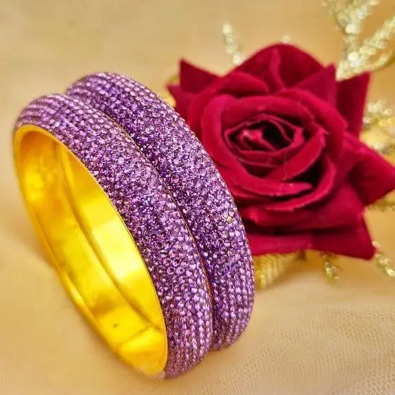 Elegance Bangles - Saajha Fashion