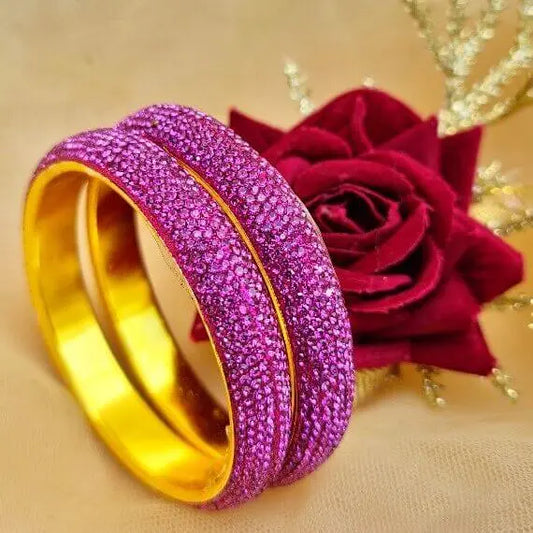 Elegance Bangles - Saajha Fashion