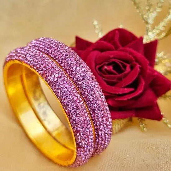 Elegance Bangles - Saajha Fashion