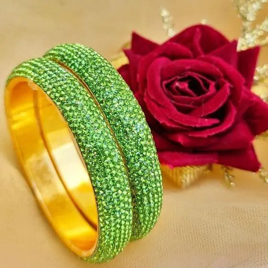 Elegance Bangles - Saajha Fashion