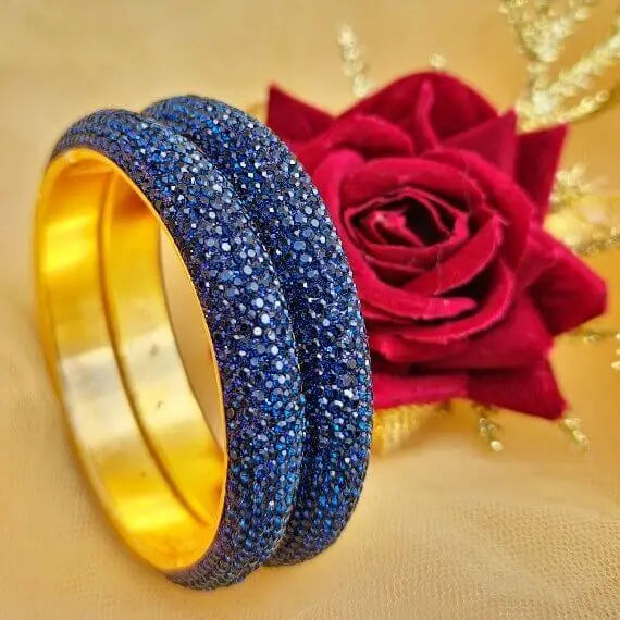 Elegance Bangles - Saajha Fashion