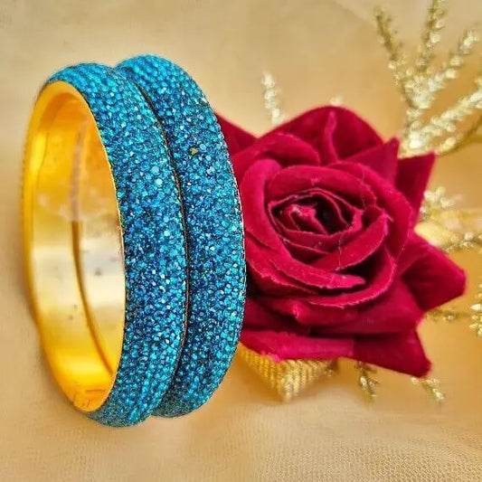 Elegance Bangles - Saajha Fashion