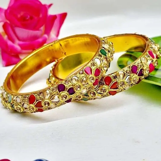 SymmetryBangles - Saajha Fashion