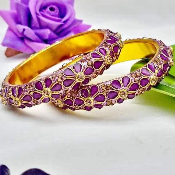 SymmetryBangles - Saajha Fashion