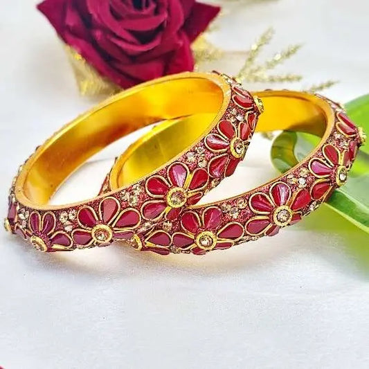 SymmetryBangles - Saajha Fashion