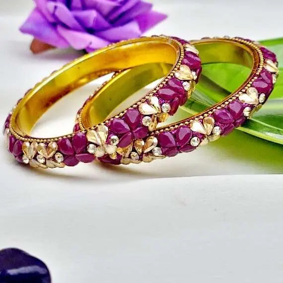 SymmetryBangles - Saajha Fashion