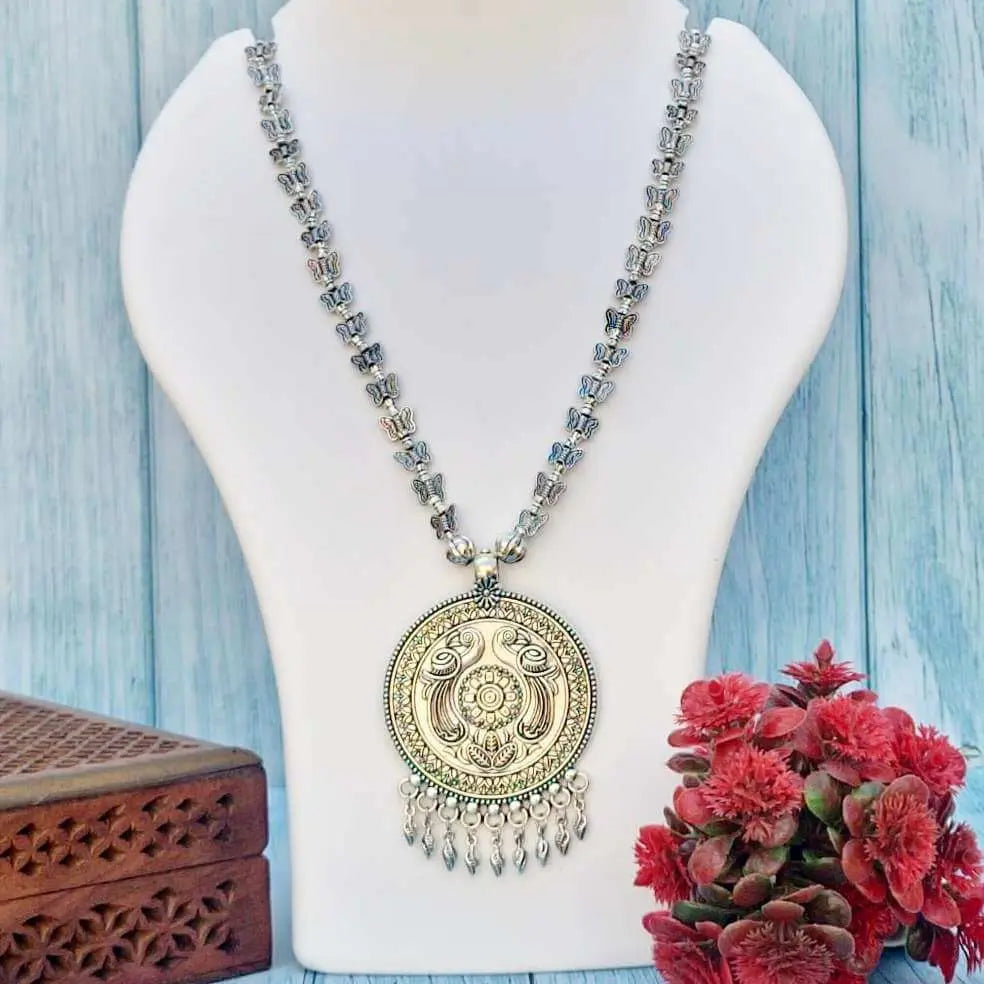 Heritage Essence Chain - Saajha Fashion