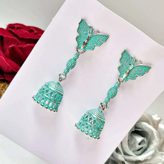 Blossom Delight Earring - Saajha Fashion