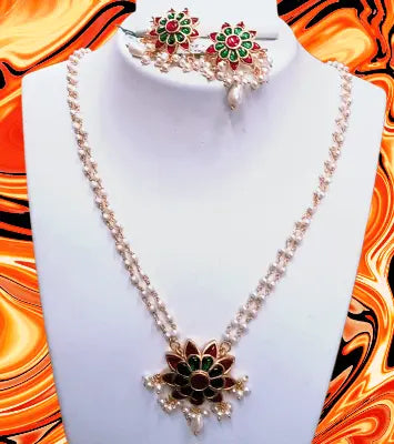 Kundan Set - Saajha Fashion